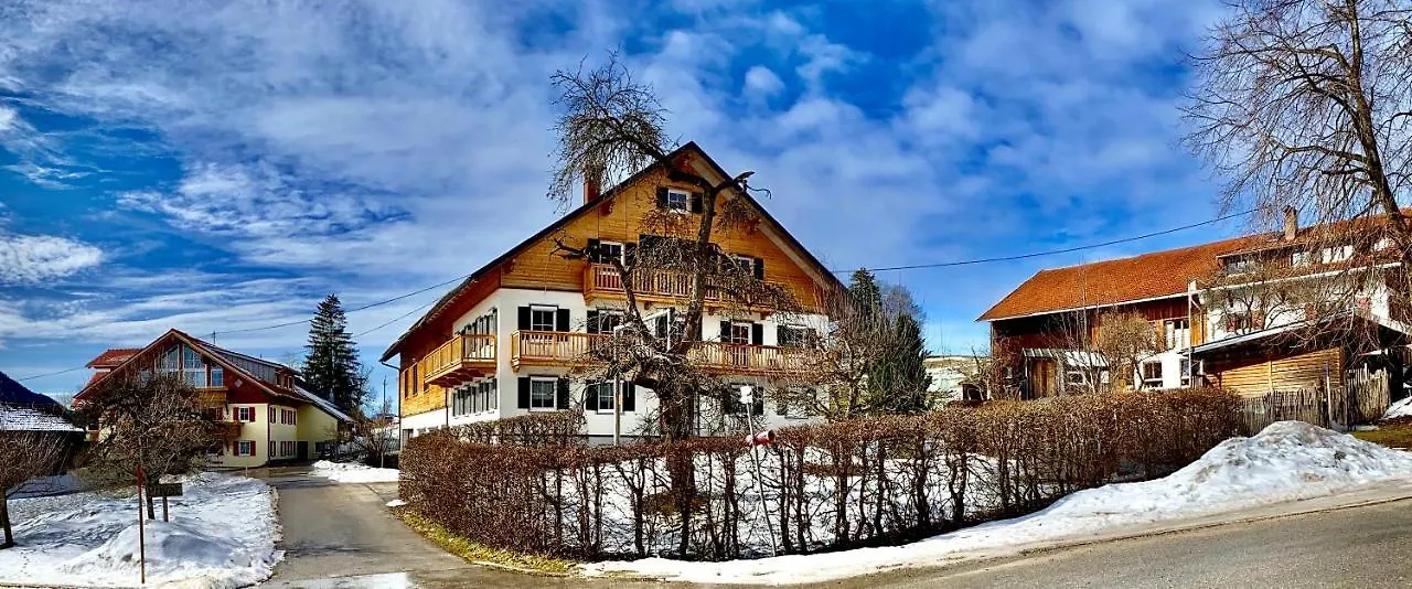 Apartment Alpenloft Mereine Oy-Mittelberg