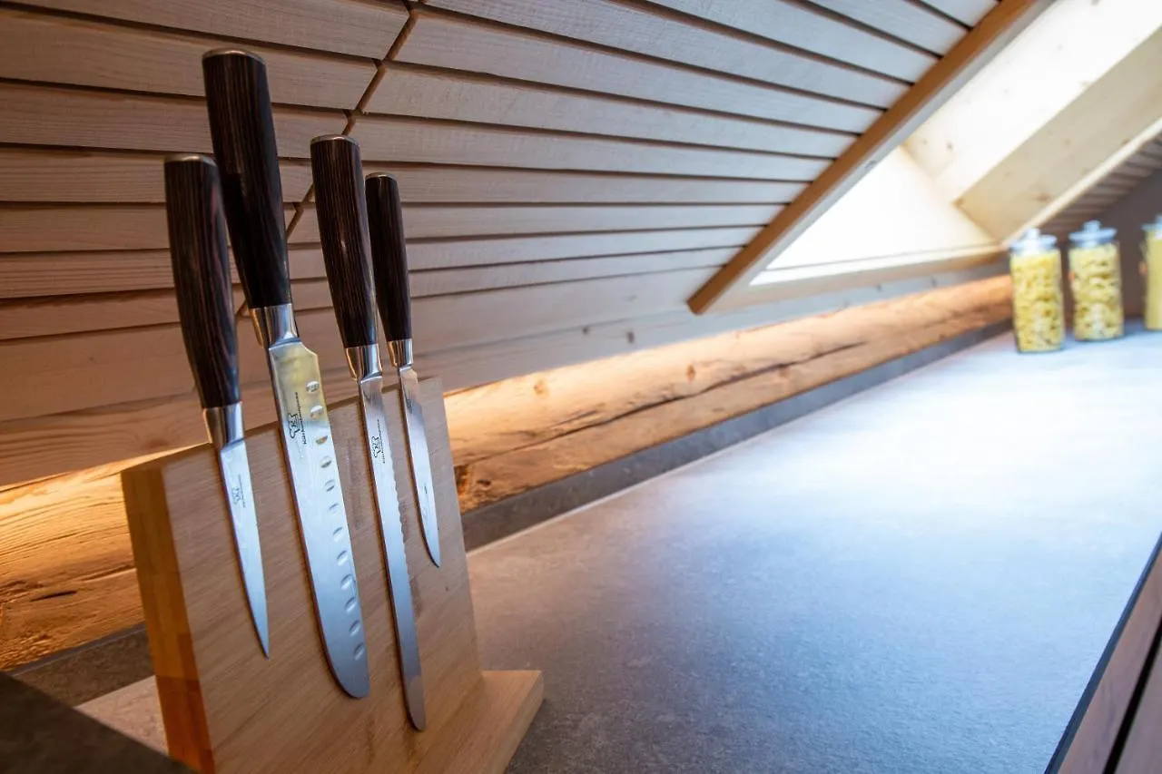 Appartement Alpenloft Mereine Oy-Mittelberg