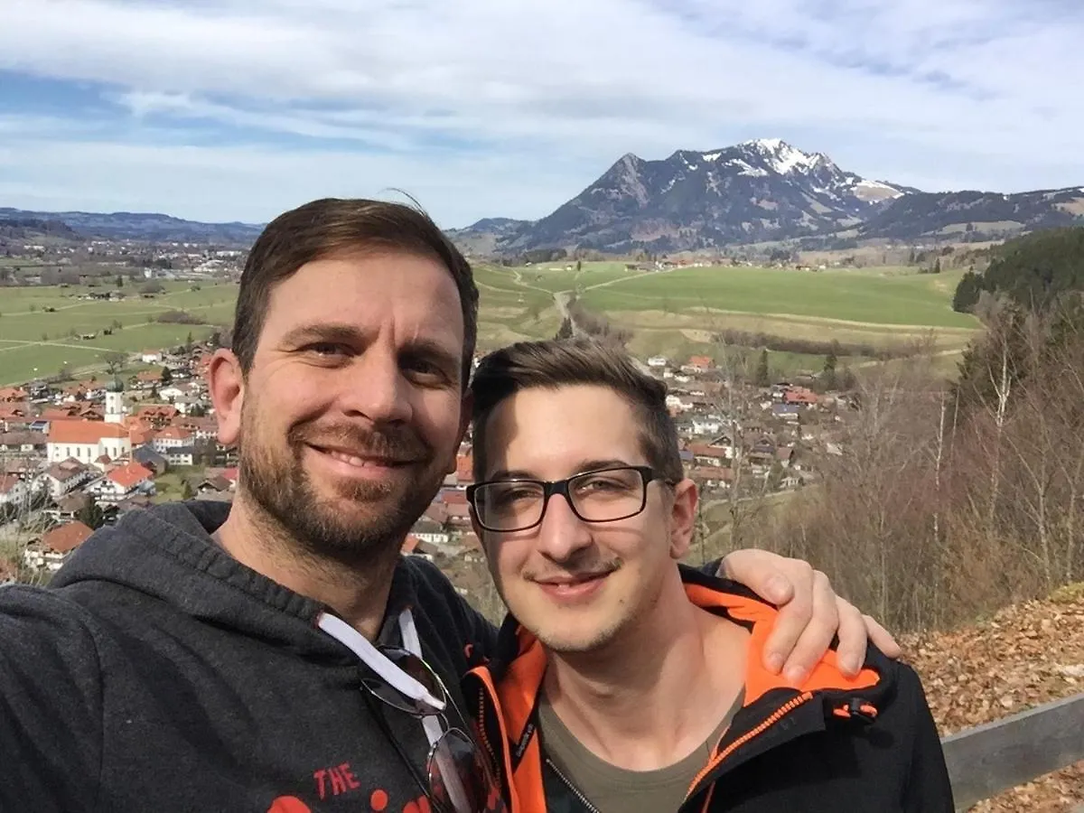 Alpenloft Mereine Oy-Mittelberg Apartment