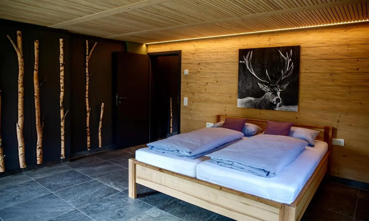 Apartment Alpenloft Mereine Oy-Mittelberg