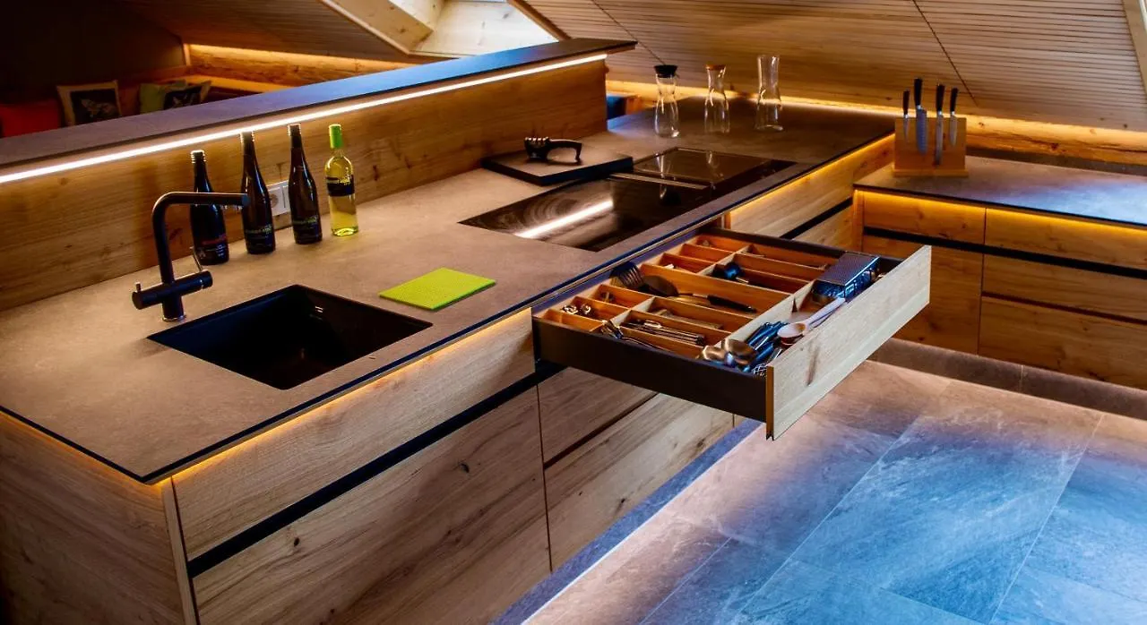Apartment Alpenloft Mereine Oy-Mittelberg