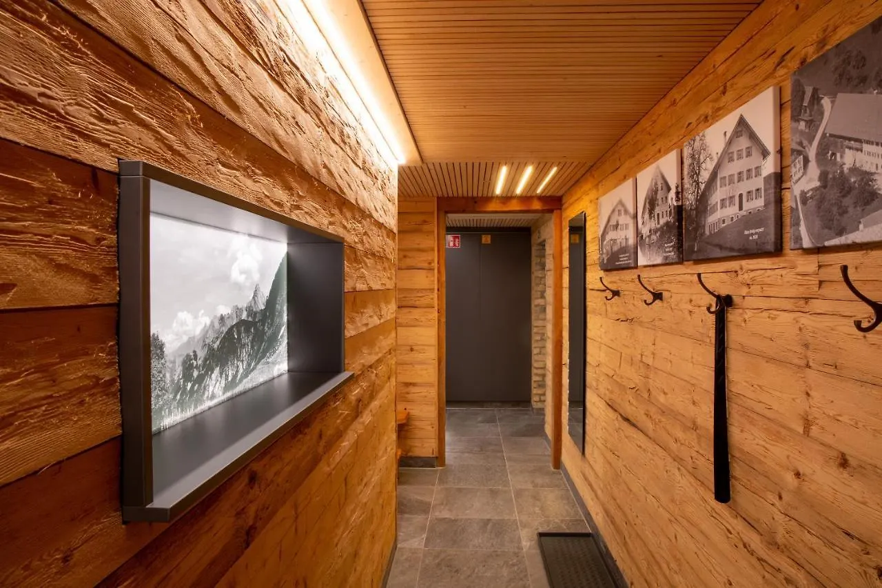 Alpenloft Mereine Oy-Mittelberg Appartement