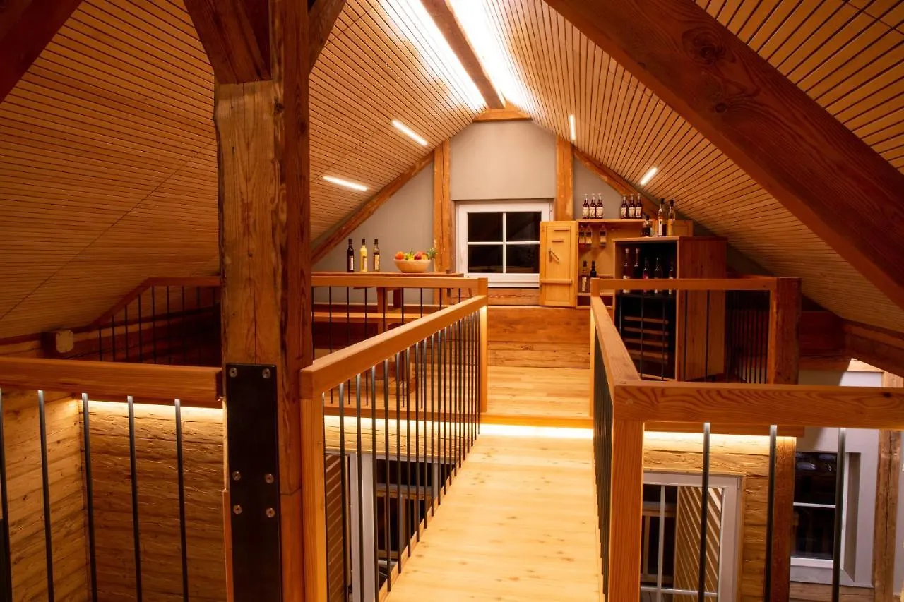Apartment Alpenloft Mereine Oy-Mittelberg