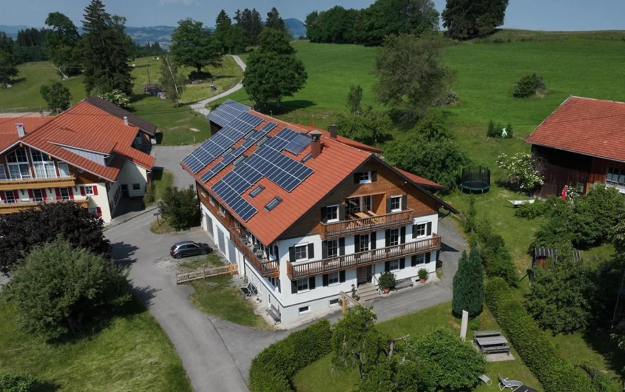 Apartment Alpenloft Mereine Oy-Mittelberg