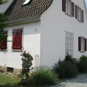 Apartment Haus Fink, Volkach