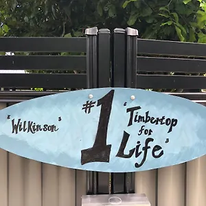 Timbertop For Life , Gold Coast Australien