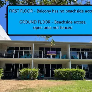 Whitehaven Beachfront Units , Airlie Beach Australien